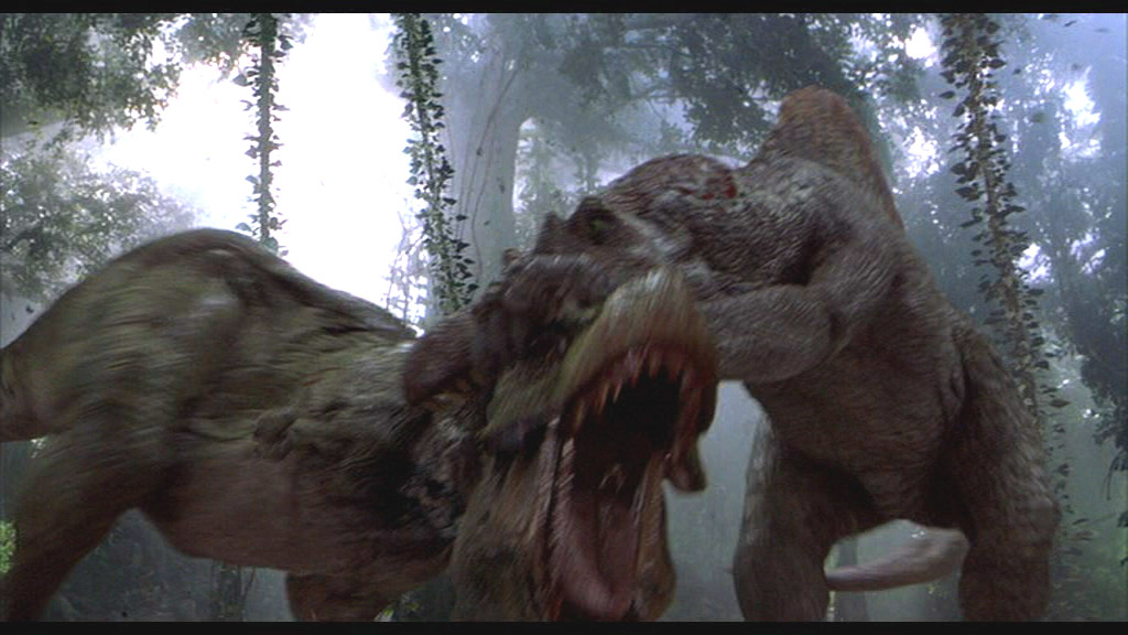 Jarassic Park: The Dinosaurs Were Not To Blame For The Destruction Of Jurassic Park