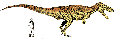 Torvosaurus