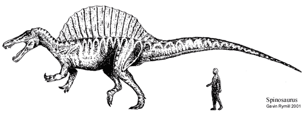 Spinosaurus