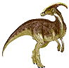 Parasaurolophus